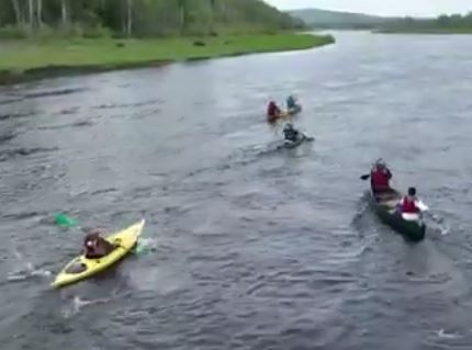 Maine’s Aroostook County